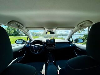 Toyota Corolla Active 1.5 92kW