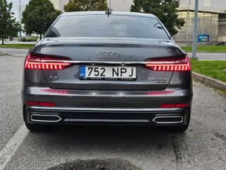 Audi A6 45 TFSI S-Line Quattro 2.0 TFSI 180kW