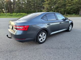 Skoda Superb N1 1.4 110kW