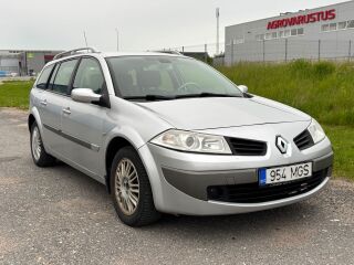 Renault Megane 1.6 82кВ