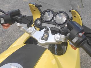 BMW K 1200 RS ABS 96kW
