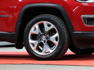 Jeep Compass 1.4 125kW