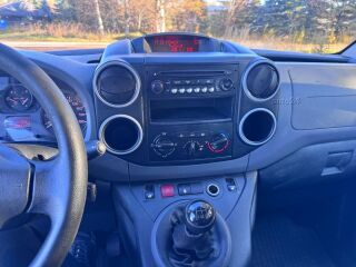 Citroen Berlingo 1.6 72kW