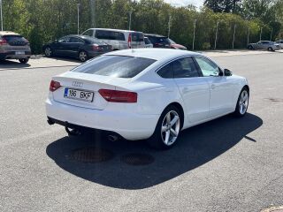 Audi A5 2.7 140kW