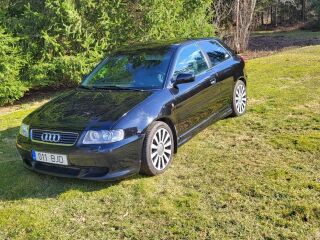 Audi A3 1.8 132kW