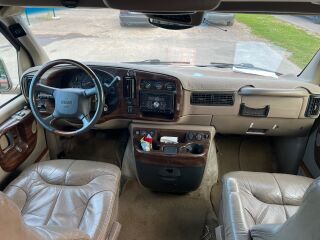 GMC Savana Long 5.7 V8 180kW