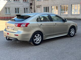 Mitsubishi Lancer 1.8 R4 105kW