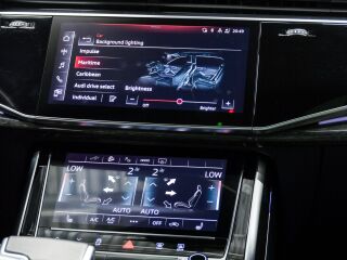 Audi Q8 55 TFSI E S-Line Quattro 3.0 280kW