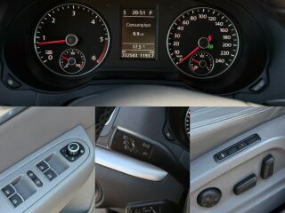 Volkswagen Sharan Highline Exclusive 2.0 TDI 125кВ