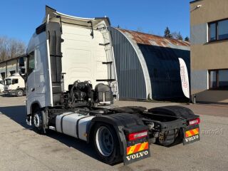 Volvo FH 460 4x2 EURO6 + TWIN BED + DOUBLE TANK 345kW