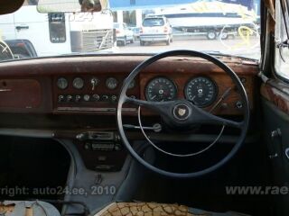 Jaguar S-Type 3.8 6-cil