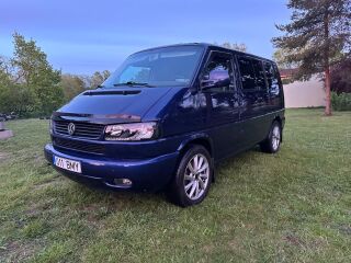 Volkswagen Multivan 2.5 R5 TDI 75kW