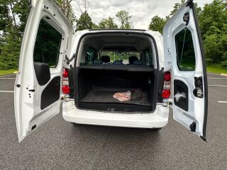 Citroen Berlingo 1.6 55kW