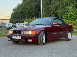 BMW 318 1.8 85kW