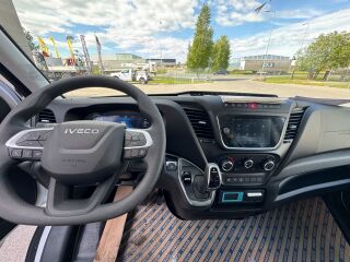 Iveco Daily külmikfurgoon L4H2 THERMO KING V400X MAX 50 2.3 116kW