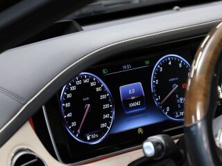 Mercedes-Benz S 500 Lang 4Matic AMG-pakett 4.7 335kW