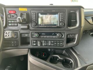 Scania G410 6X2*4 + RETARDER + SIDE OPENING EURO 6 302kW