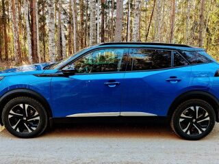 Peugeot 2008 GT 57kW
