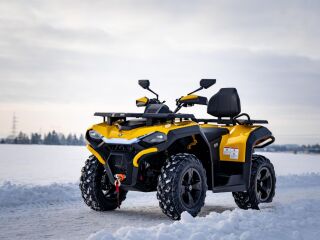 Trapper Guardian 750L EPS 32kW
