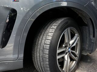 BMW X6 M-pakett 3.0 R6 190kW