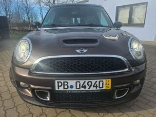 MINI Clubman SD Exclusive Anniversary 2.0 R4 TDI 105kW