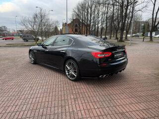 Maserati Quattroporte GTS 3.8 V8 390kW