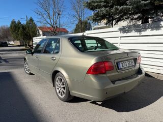 Saab 9-5 2.3 R4 2.3 T 136kW