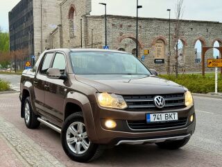 Volkswagen Amarok 4MOTION 2.0 132kW