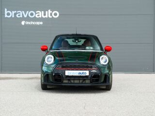 MINI John Cooper Works 2.0 170kW