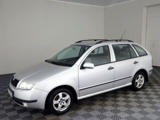Skoda Fabia Comfortline 1.2 47кВ