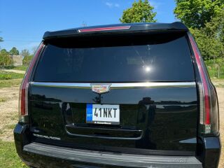 Cadillac Escalade 6.2 313кВ