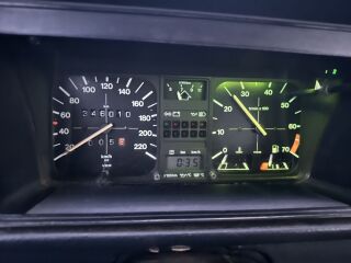 Volkswagen Golf 1 GTi 1.8 82kW