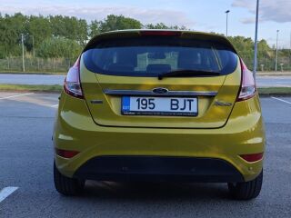 Ford Fiesta 1.0 74кВ