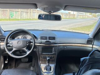 Mercedes-Benz E 280 4 Matic 3.0 140kW