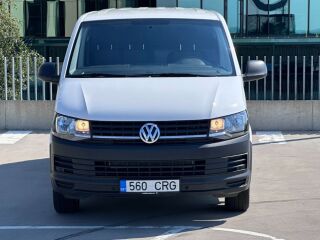 Volkswagen Transporter TDi N1 2.0 110kW