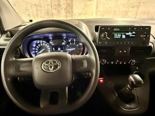 Toyota ProAce City Facelift LONG 1.5 75кВ