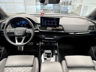 Audi Q5 S line 40 TDI quattro 2.0 150kW