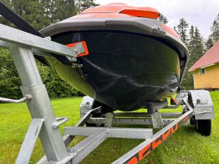 Yamaha Waverunner VX Deluxe 1.0 TR1HO 96kW