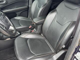 Jeep Compass Limited 1.4 125кВ