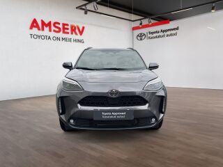 Toyota Yaris Cross Style Edition 1.5 68кВ