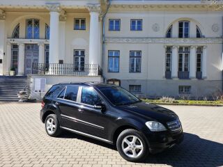 Mercedes-Benz ML 280 Tava vedrustus 3.0 140kW