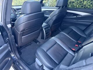 BMW 530 Gran Turismo F07 3.0 180kW