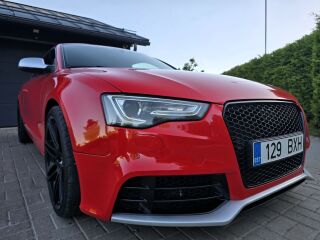 Audi A5 S-Line Quattro Facelift 3.0 V6 TDI 176kW