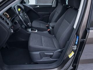 Volkswagen Tiguan 1.4 TSI 118kW