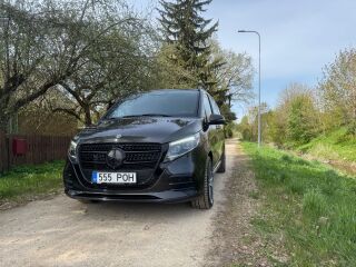 Mercedes-Benz V 300 2.0 174kW