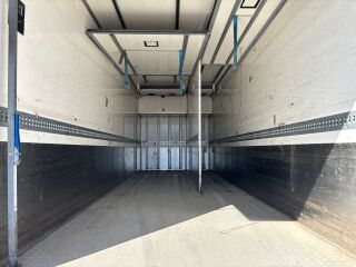 Volvo FH540 6x2*4 EURO6 + RETARDER + CARRIER SUPRA 1250 405kW