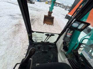 Kobelco SK 210 LC-10 124kW