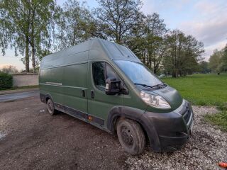 Citroen Jumper L4H3 3.0 116kW