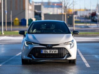 Toyota Corolla GR Sport 2.0 112kW