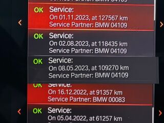 BMW 530 XDrive Touring M-Sport Facelift 3.0 MHEV 210kW